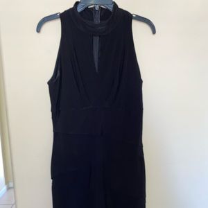 White House Black Market cocktail dress.